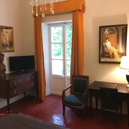 Penzion Domaine De Saint Charles 4*