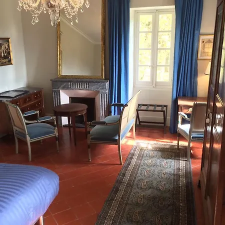 Gasthuis Domaine De Saint Charles