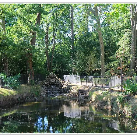 Guest house Domaine De Saint Charles 4*