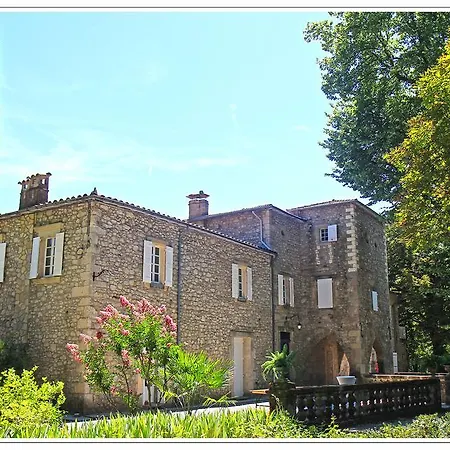 Maison d'hôtes Domaine De Saint Charles Les Plans (Herault)