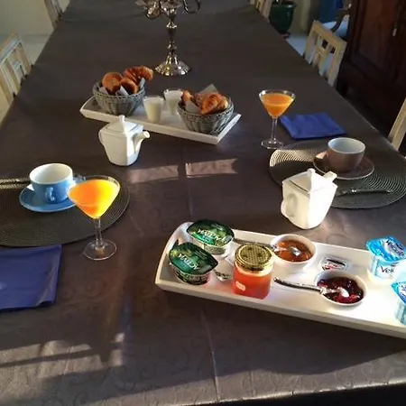 Domaine De Saint Charles Maison d'hôtes 4*