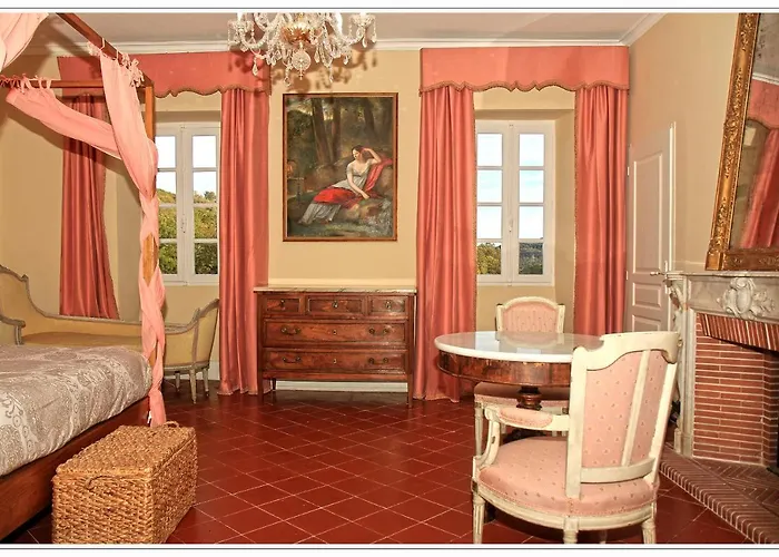 Domaine De Saint Charles 4* Les Plans (Herault)