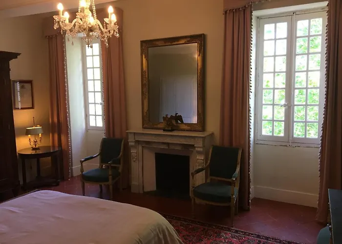 Domaine De Saint Charles 4* Les Plans (Herault)