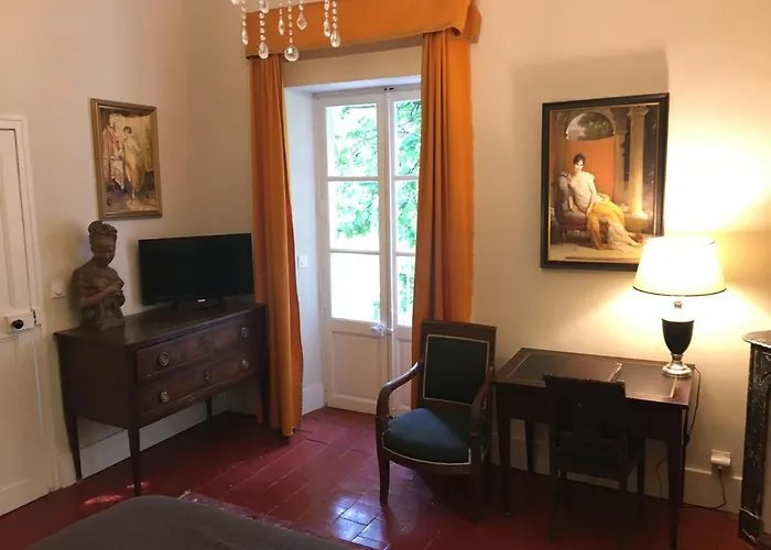 Penzion Domaine De Saint Charles 4*