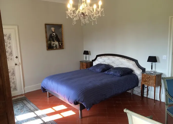 Domaine De Saint Charles Les Plans (Herault)