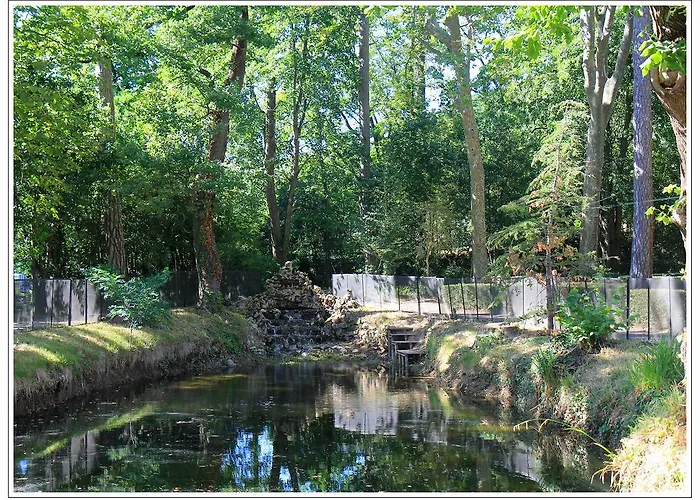 Penzion Domaine De Saint Charles 4*