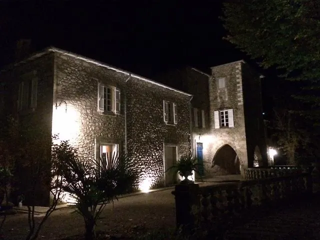 Penzion Domaine De Saint Charles