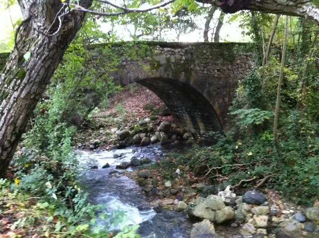 Penzion Domaine De Saint Charles