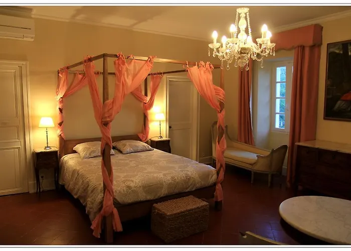 Domaine De Saint Charles Les Plans (Herault)